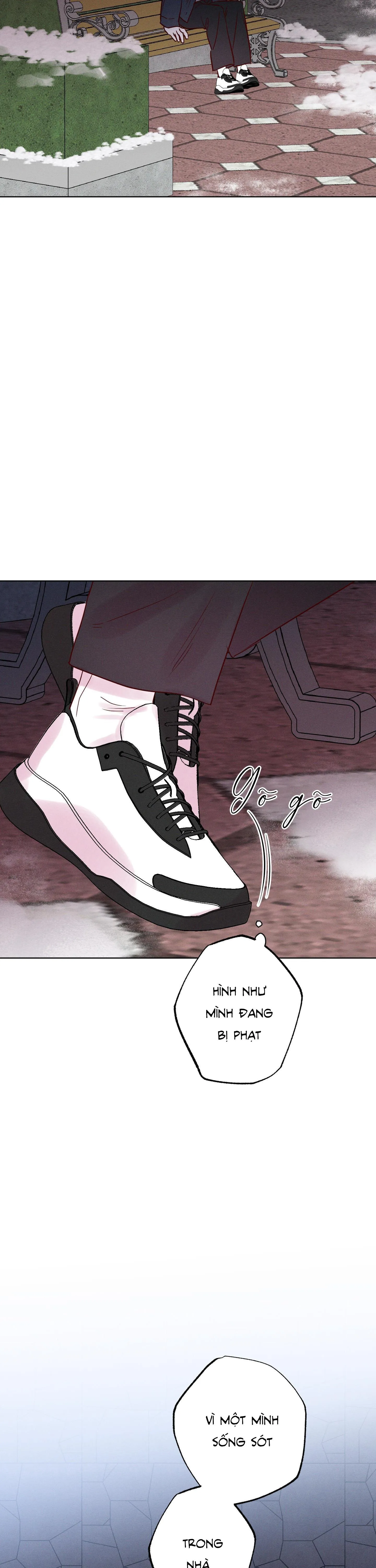 BỜ SÓNG VỖ Chapter 23 Trang 27