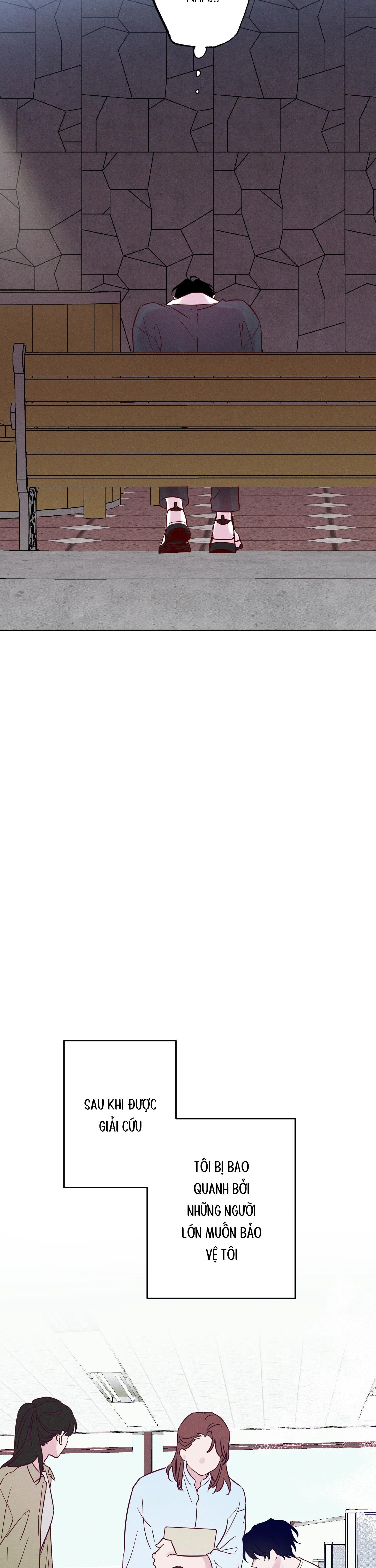 BỜ SÓNG VỖ Chapter 23 Trang 28