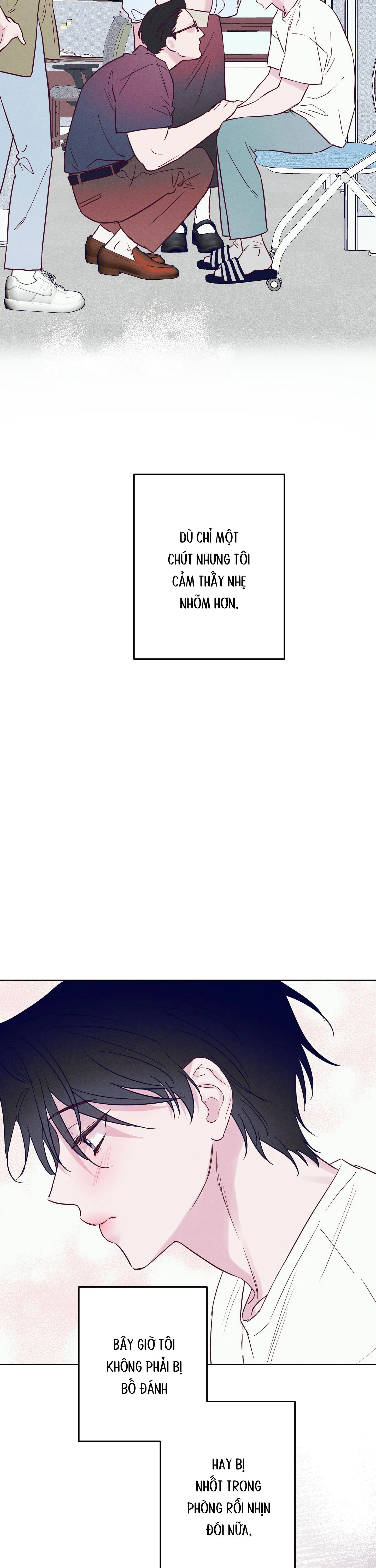 BỜ SÓNG VỖ Chapter 23 Trang 29