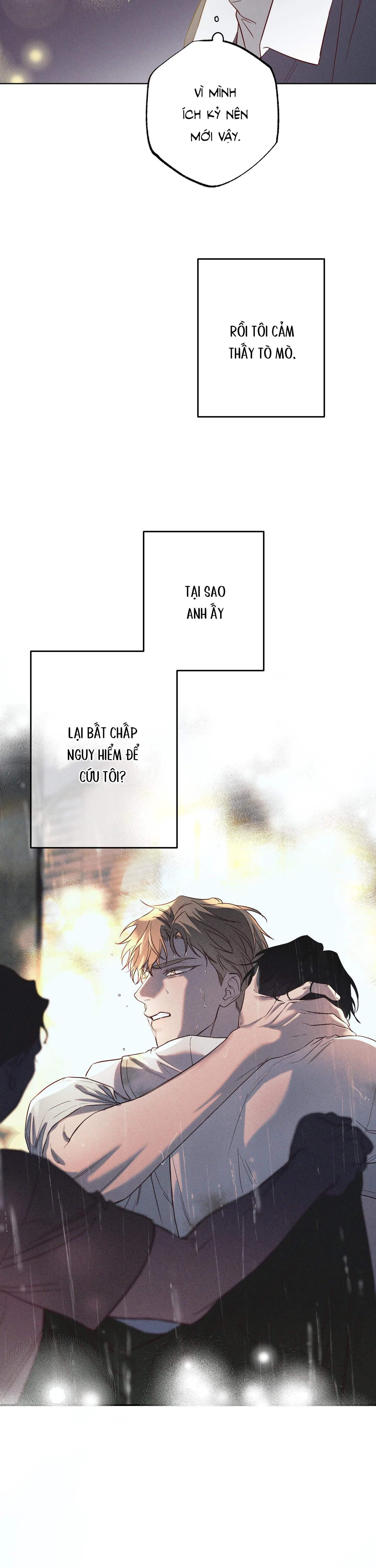 BỜ SÓNG VỖ Chapter 23 Trang 31