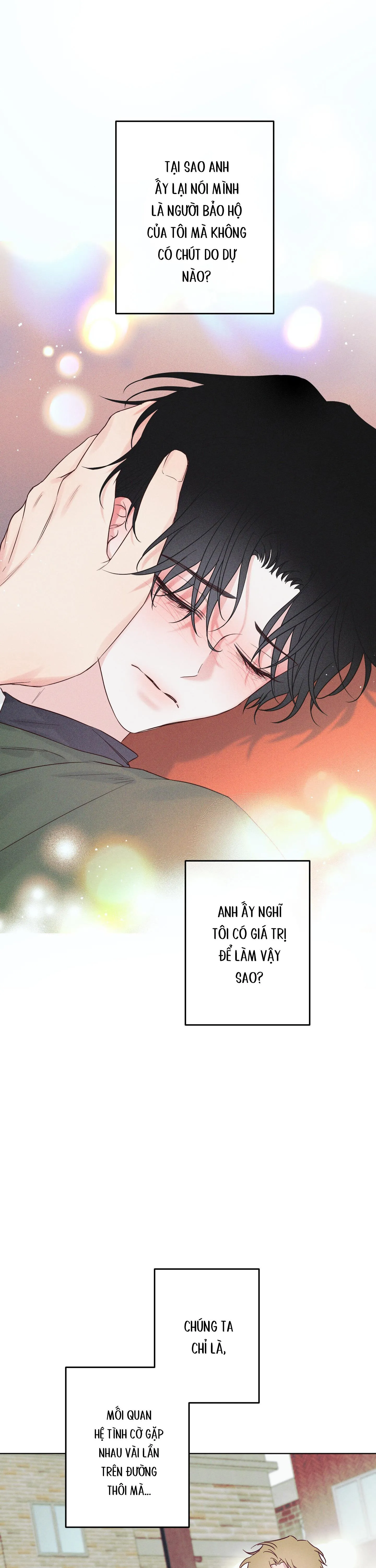 BỜ SÓNG VỖ Chapter 23 Trang 32