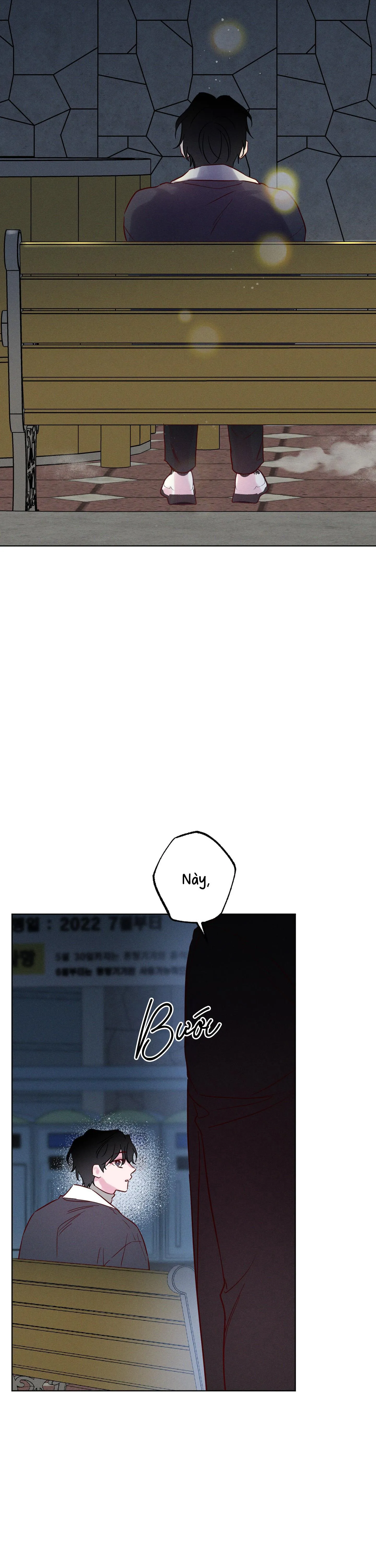 BỜ SÓNG VỖ Chapter 23 Trang 35