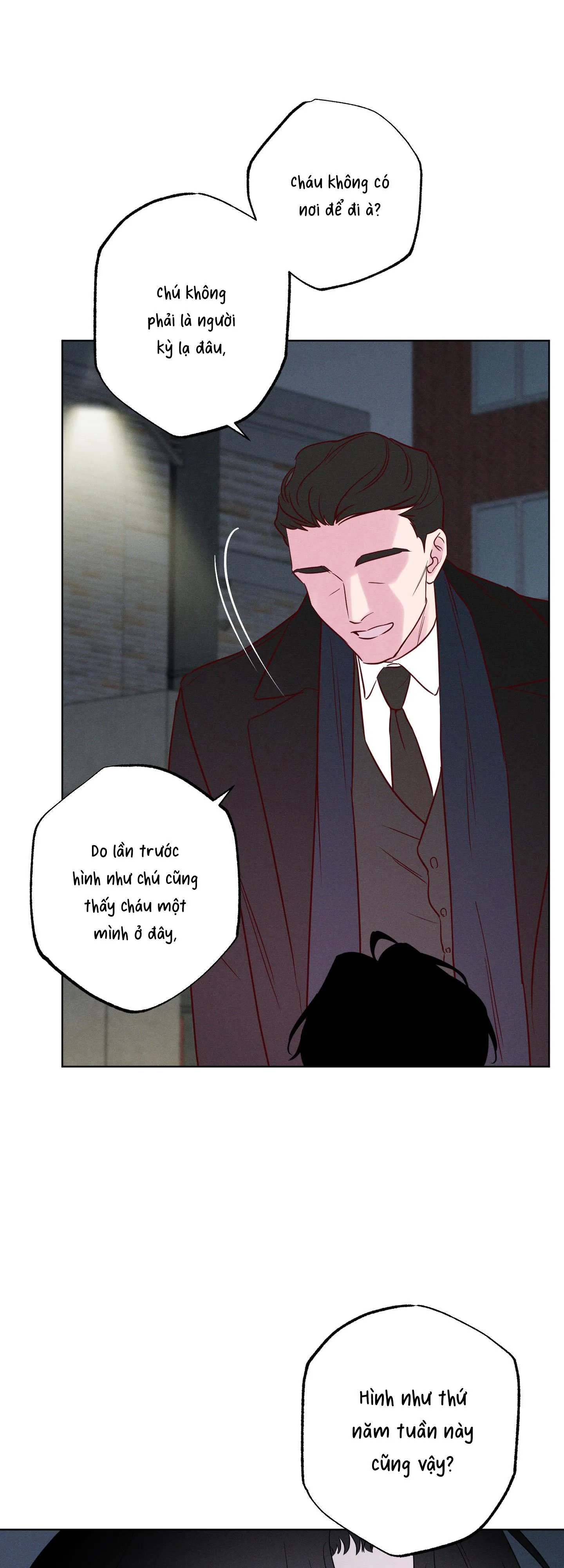 BỜ SÓNG VỖ Chapter 23 Trang 36