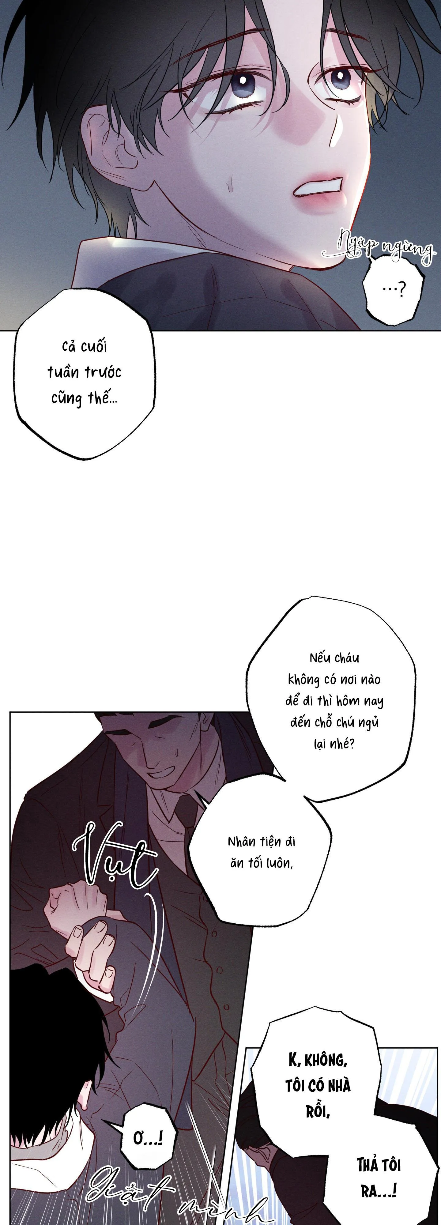 BỜ SÓNG VỖ Chapter 23 Trang 37