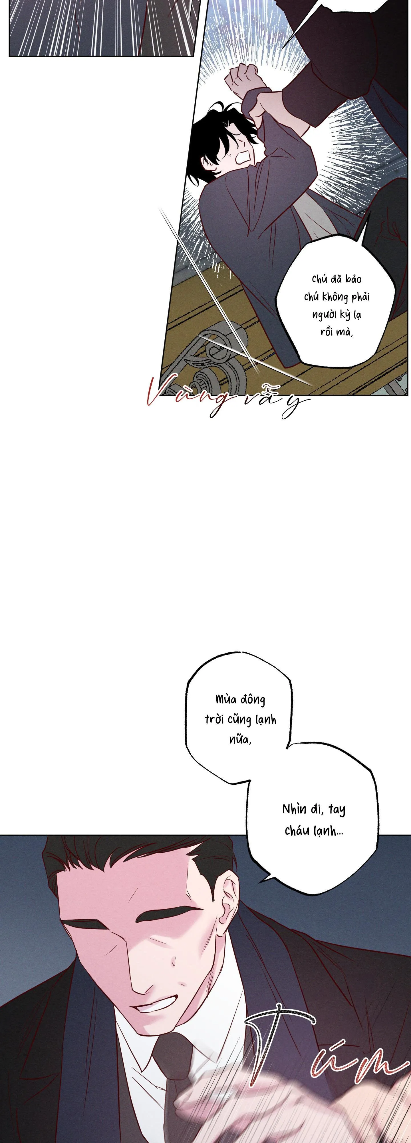 BỜ SÓNG VỖ Chapter 23 Trang 38