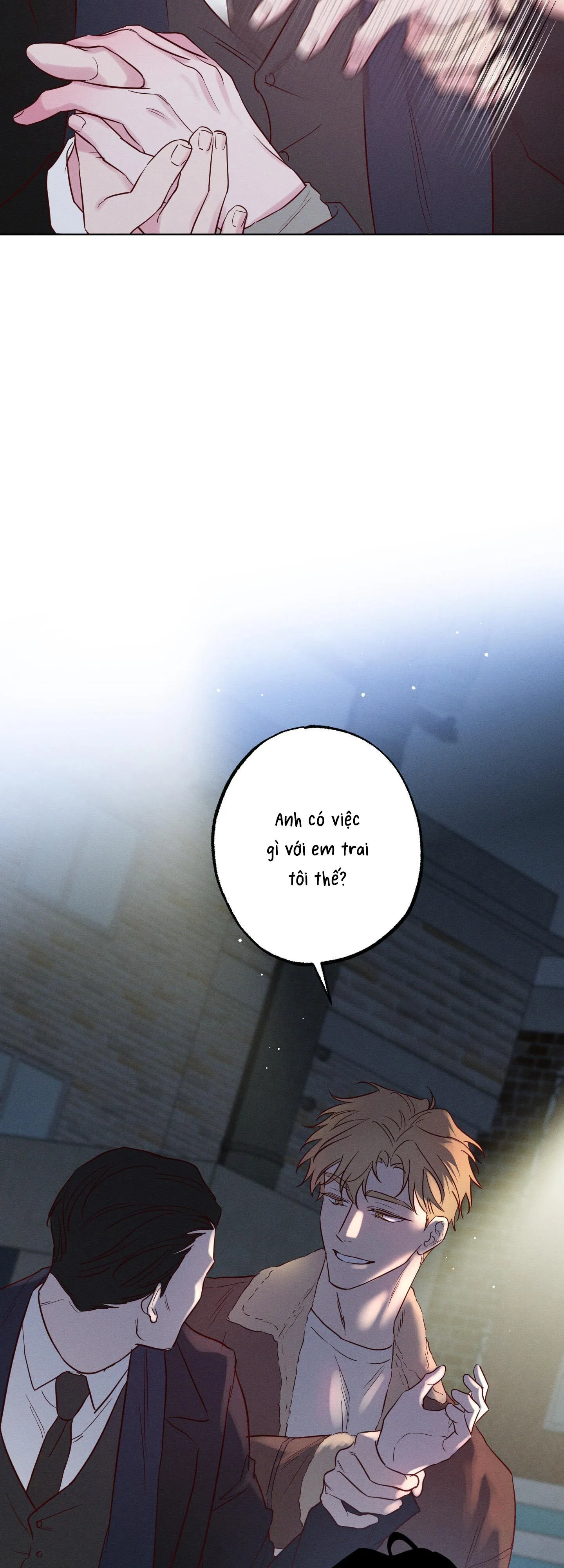 BỜ SÓNG VỖ Chapter 23 Trang 39