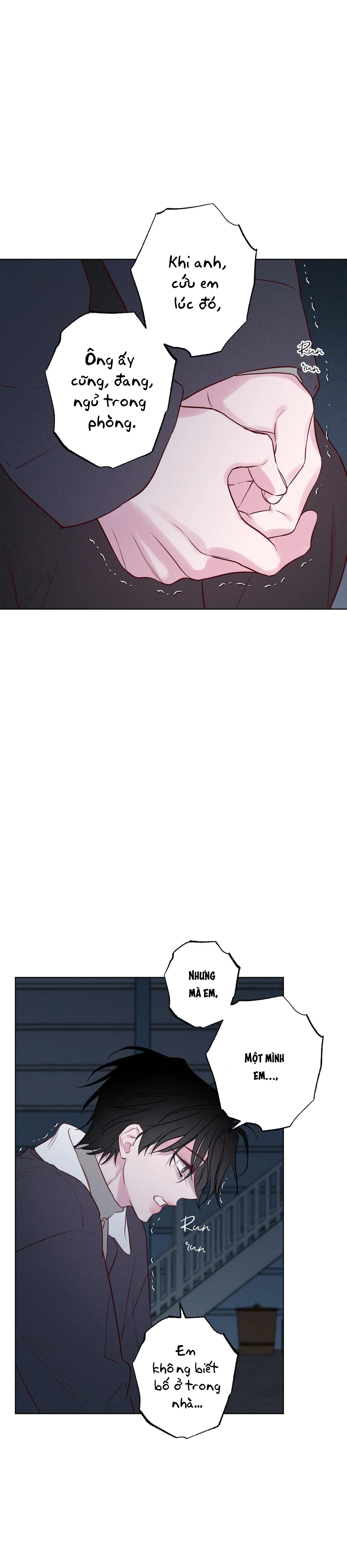 BỜ SÓNG VỖ Chapter 24 Trang 6