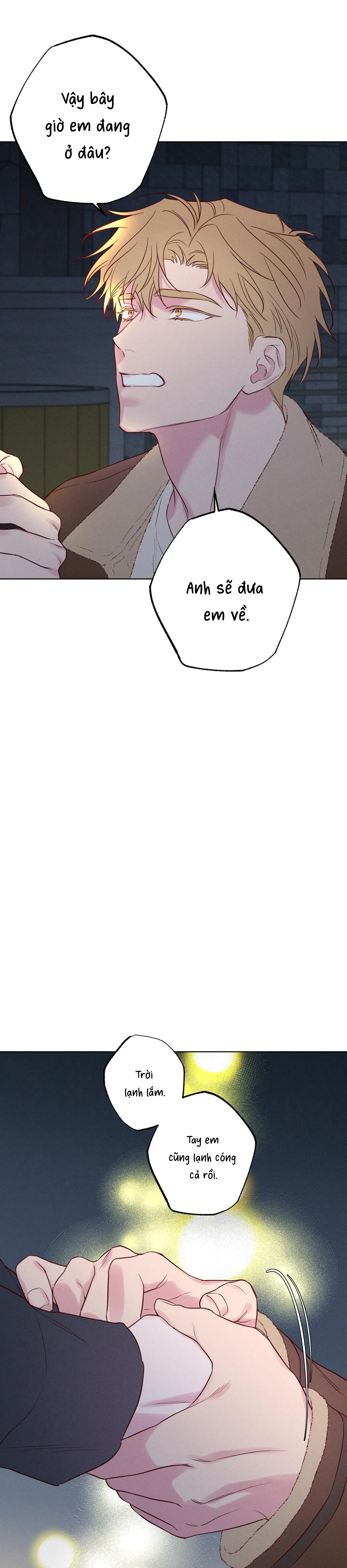 BỜ SÓNG VỖ Chapter 24 Trang 8