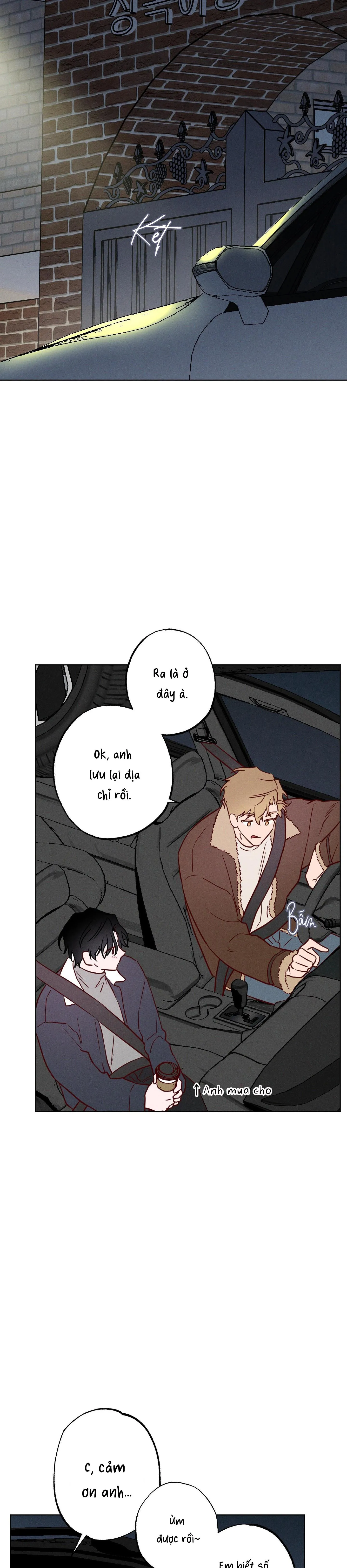 BỜ SÓNG VỖ Chapter 24 Trang 10