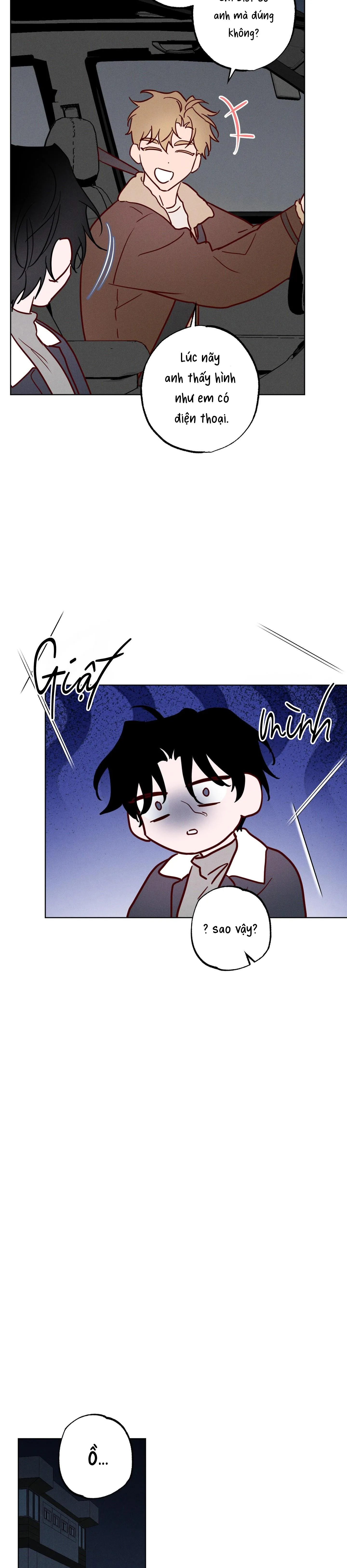 BỜ SÓNG VỖ Chapter 24 Trang 11