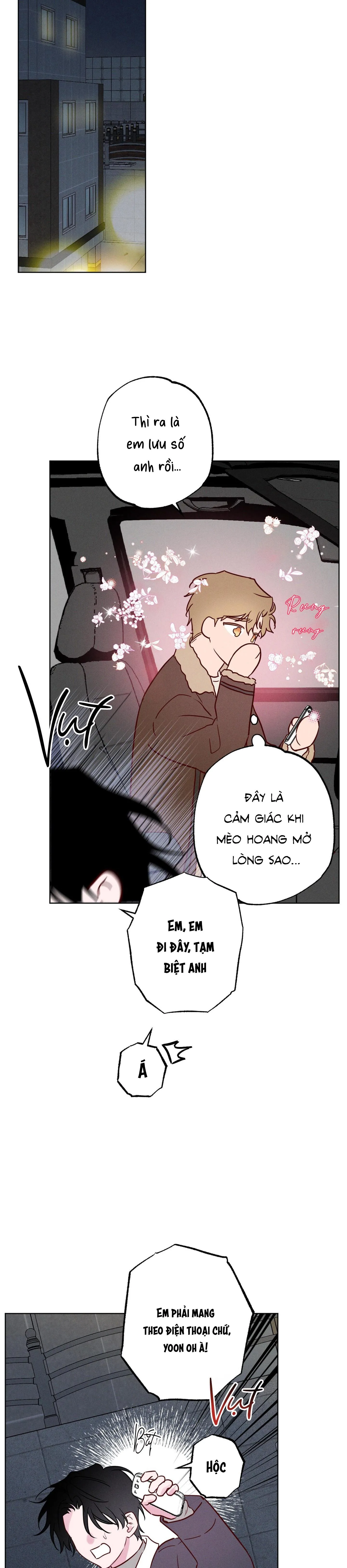 BỜ SÓNG VỖ Chapter 24 Trang 12