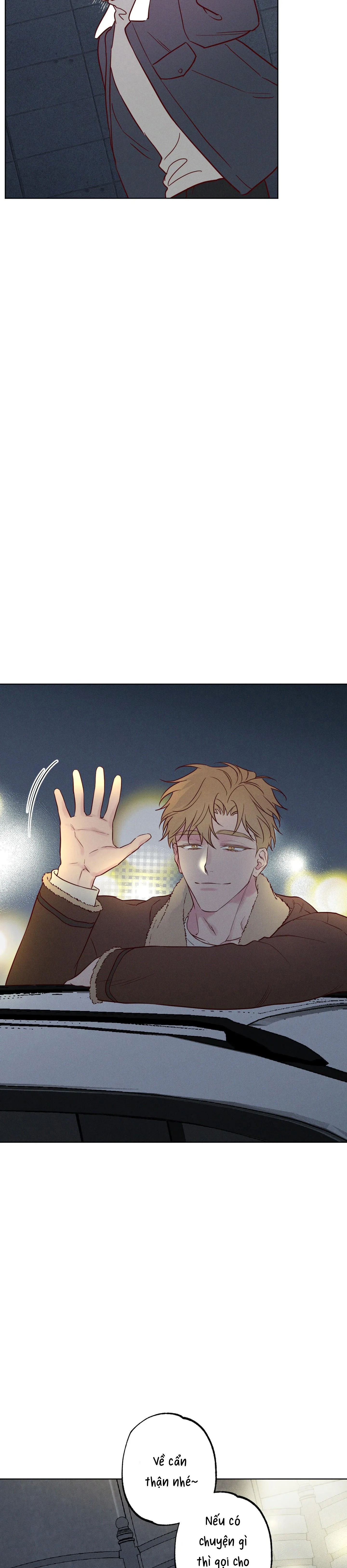 BỜ SÓNG VỖ Chapter 24 Trang 13