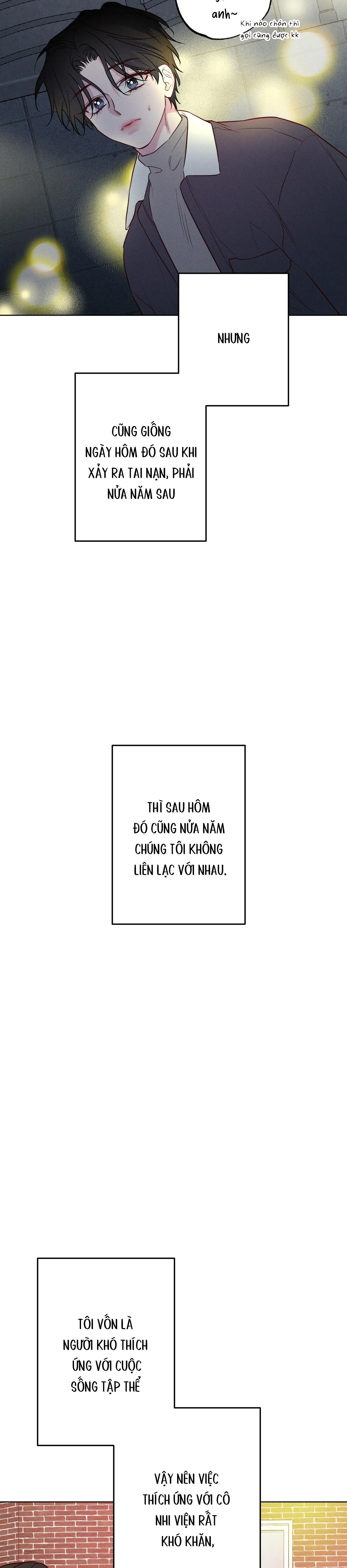 BỜ SÓNG VỖ Chapter 24 Trang 14