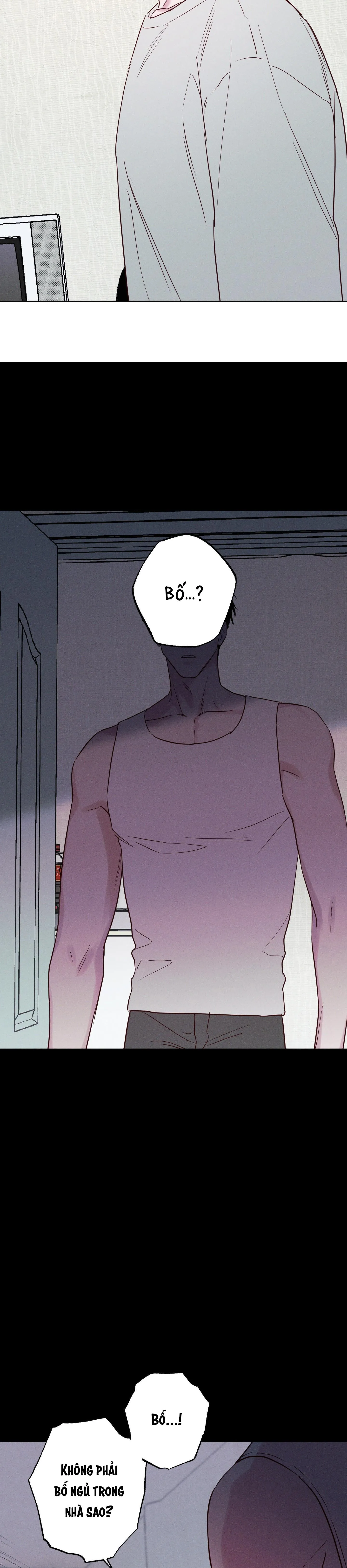 BỜ SÓNG VỖ Chapter 24 Trang 17