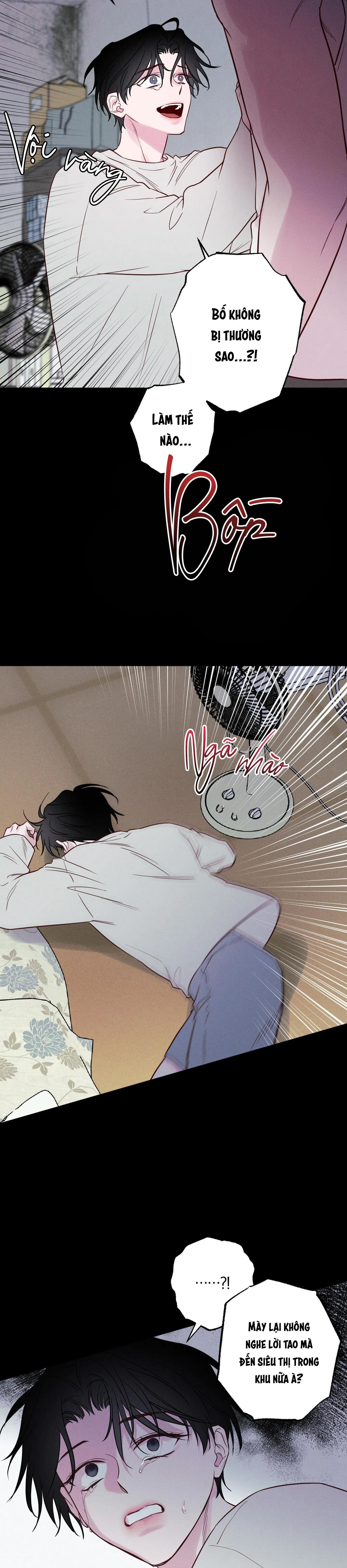 BỜ SÓNG VỖ Chapter 24 Trang 18