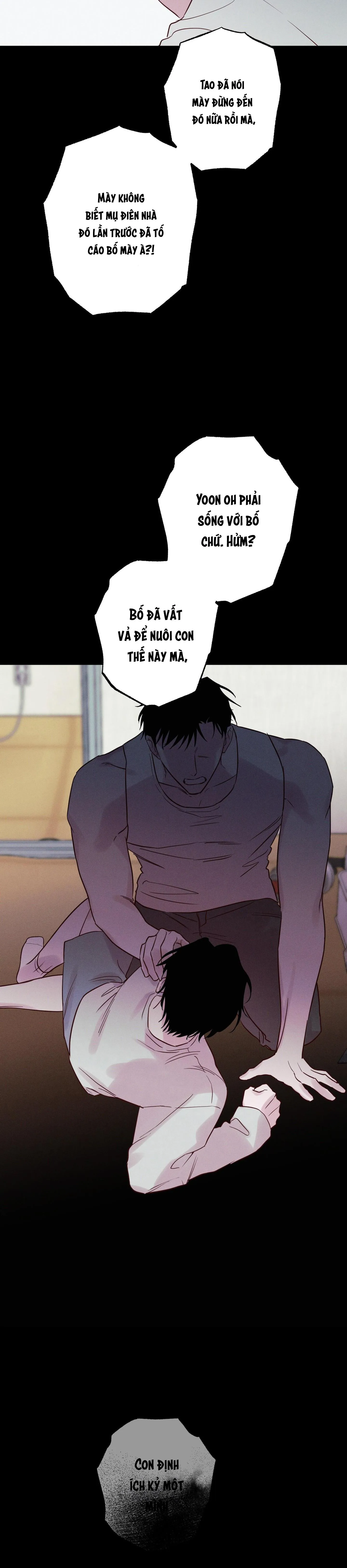 BỜ SÓNG VỖ Chapter 24 Trang 19