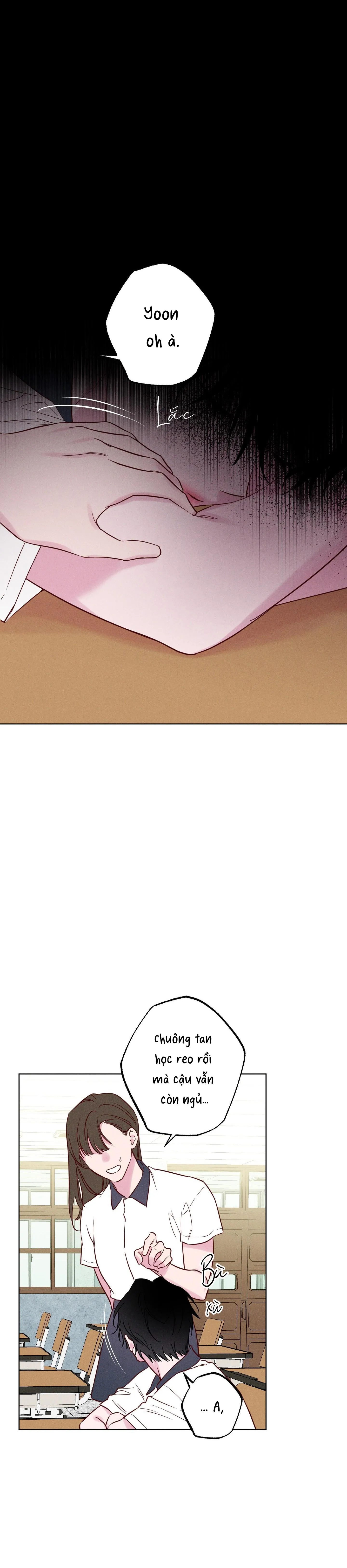 BỜ SÓNG VỖ Chapter 24 Trang 20