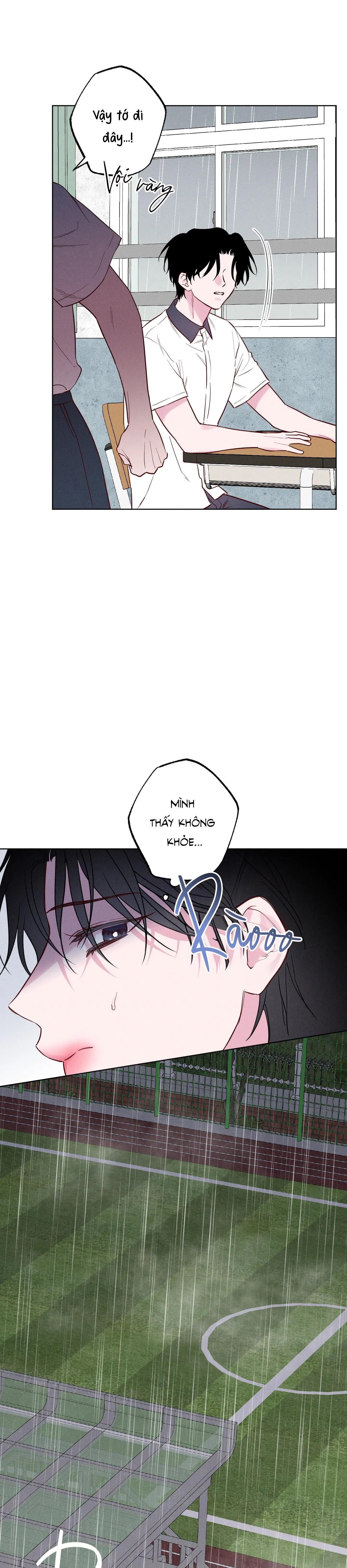 BỜ SÓNG VỖ Chapter 24 Trang 21