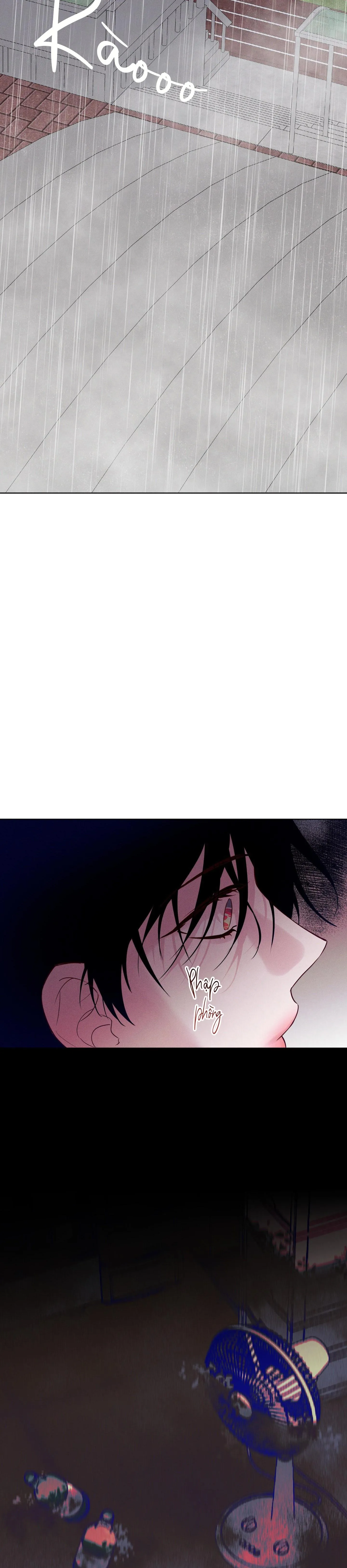 BỜ SÓNG VỖ Chapter 24 Trang 22