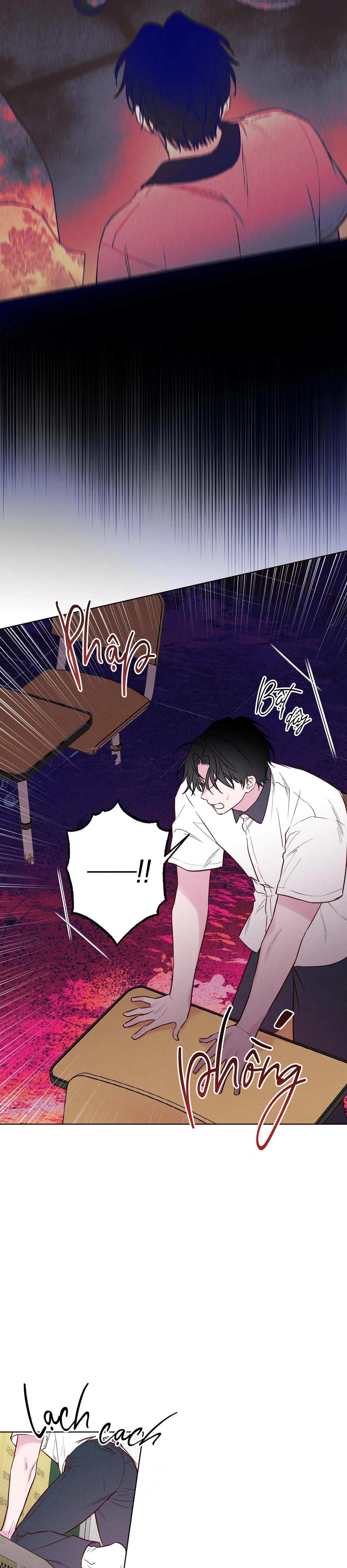 BỜ SÓNG VỖ Chapter 24 Trang 23