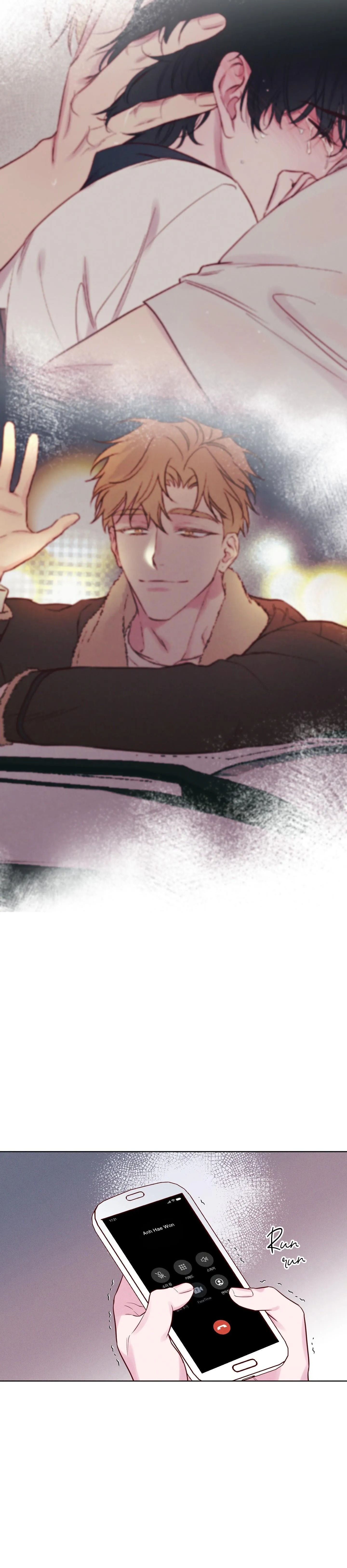 BỜ SÓNG VỖ Chapter 24 Trang 25