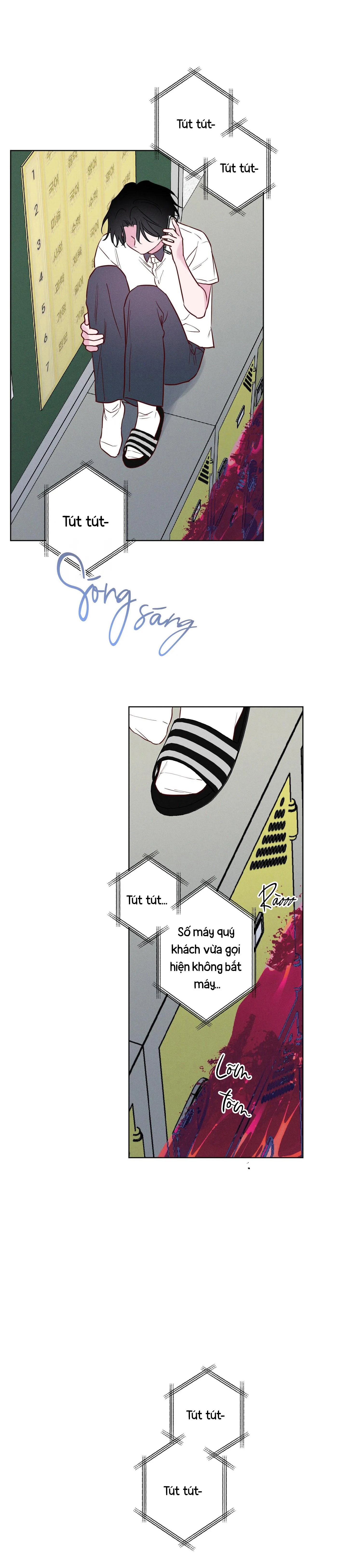 BỜ SÓNG VỖ Chapter 24 Trang 26