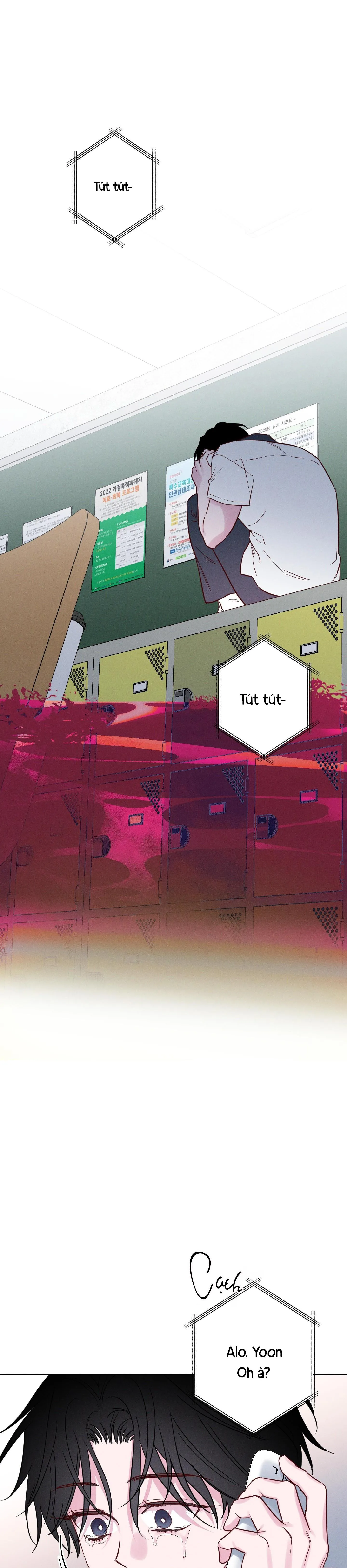 BỜ SÓNG VỖ Chapter 24 Trang 27