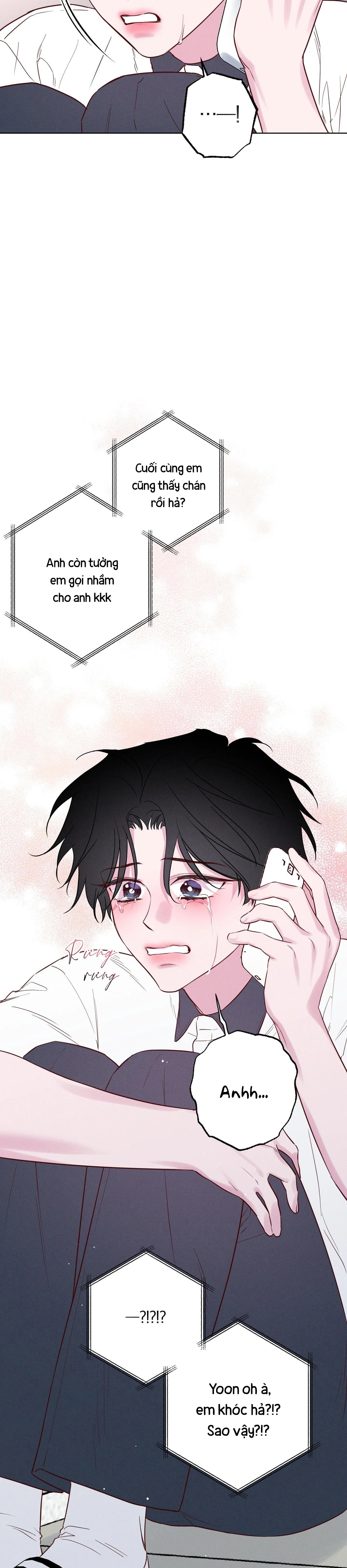 BỜ SÓNG VỖ Chapter 24 Trang 28