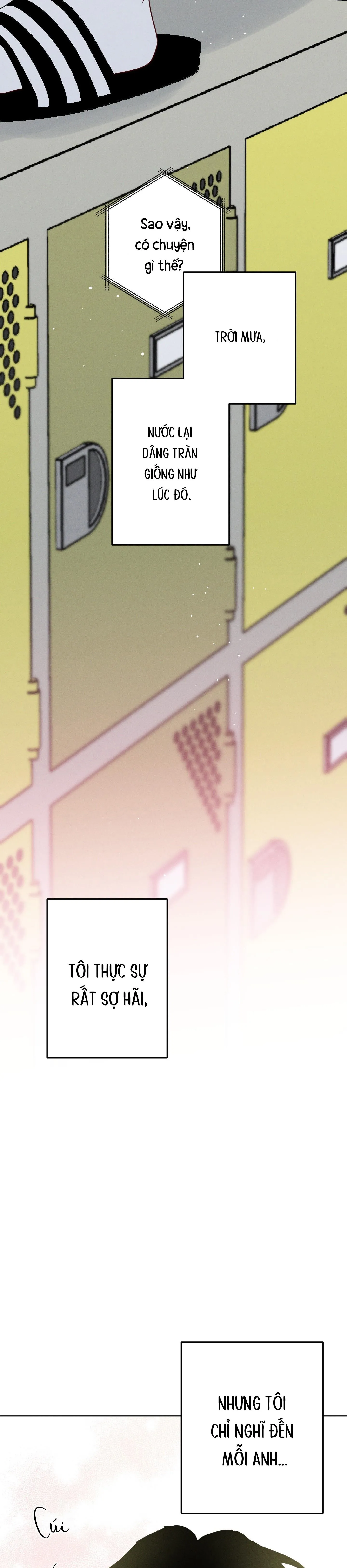 BỜ SÓNG VỖ Chapter 24 Trang 29