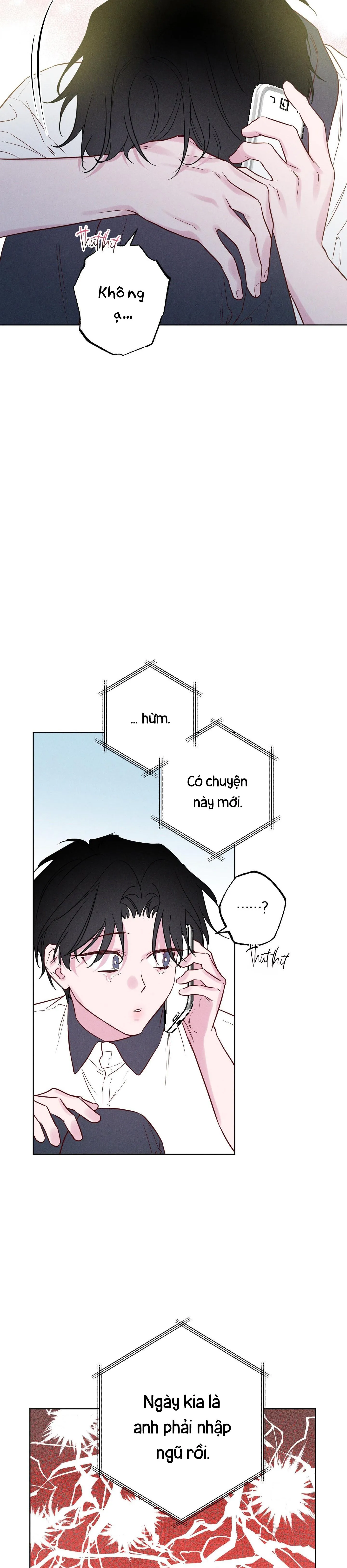 BỜ SÓNG VỖ Chapter 24 Trang 30