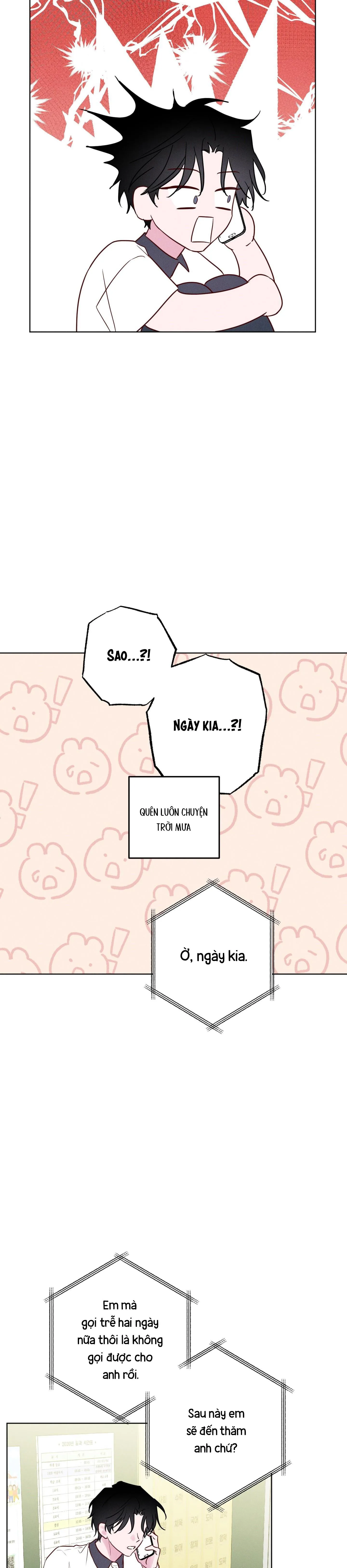 BỜ SÓNG VỖ Chapter 24 Trang 31