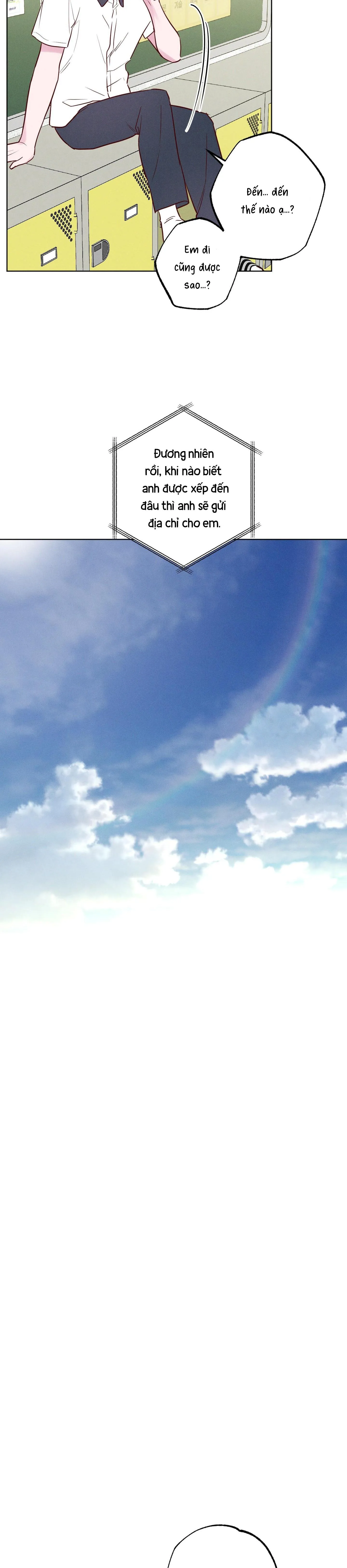 BỜ SÓNG VỖ Chapter 24 Trang 32