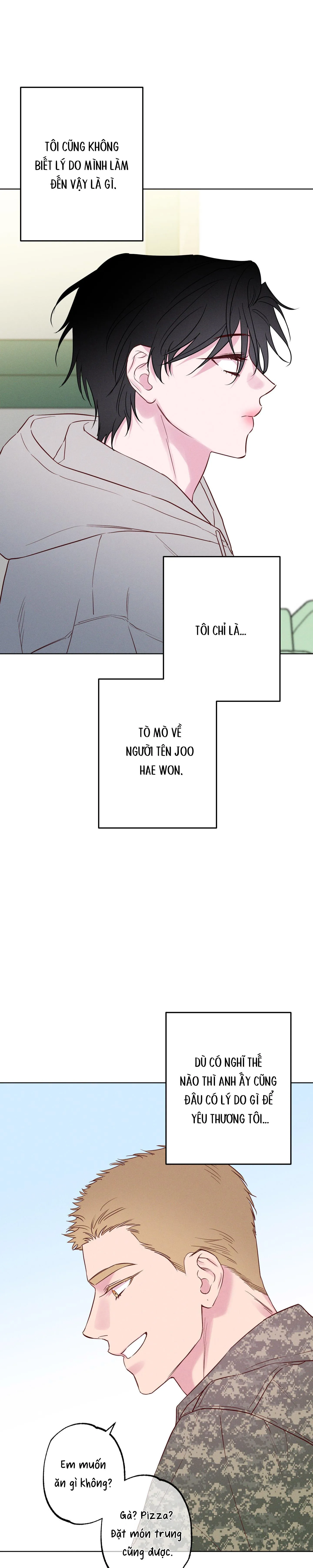 BỜ SÓNG VỖ Chapter 25 Trang 3