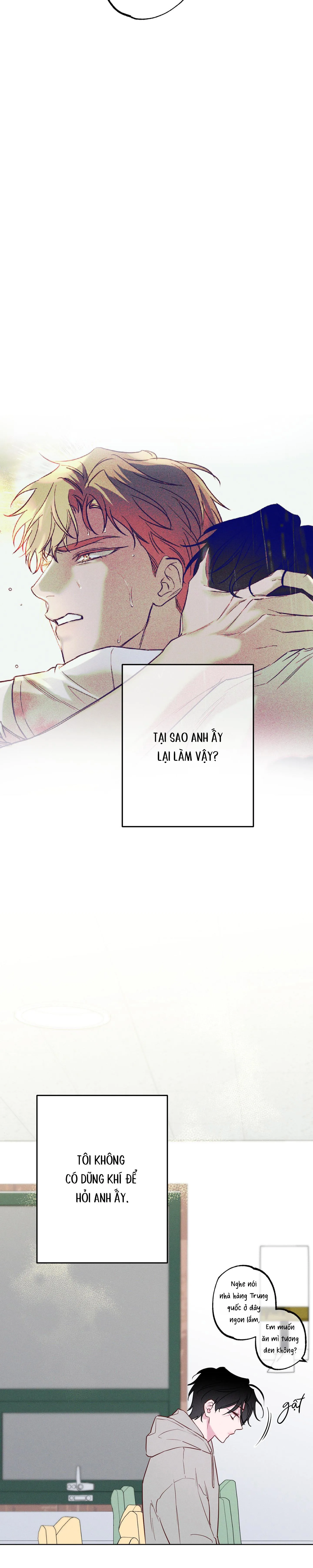 BỜ SÓNG VỖ Chapter 25 Trang 4