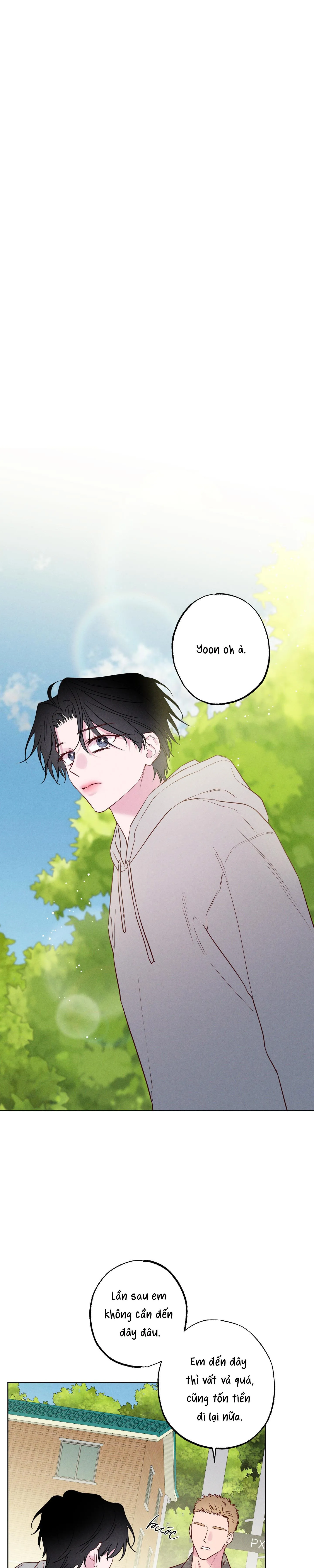 BỜ SÓNG VỖ Chapter 25 Trang 5