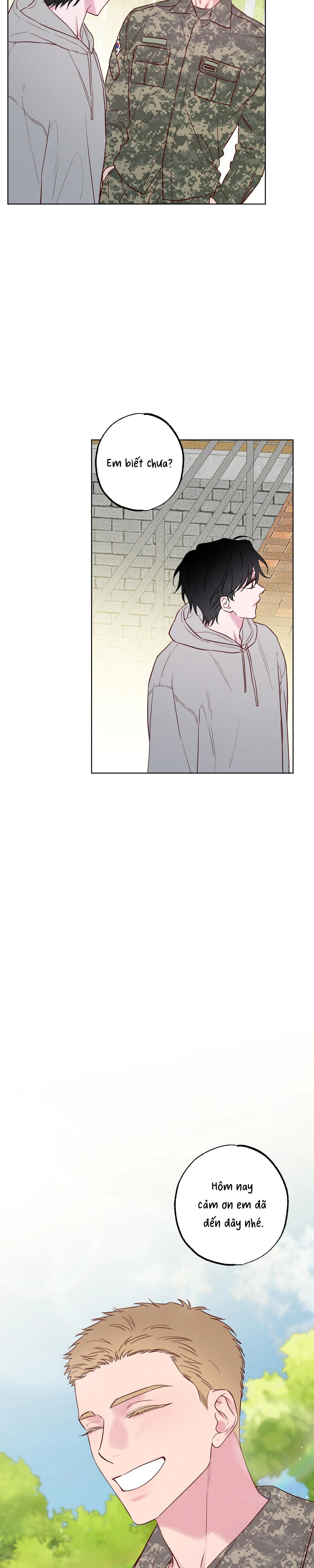 BỜ SÓNG VỖ Chapter 25 Trang 6