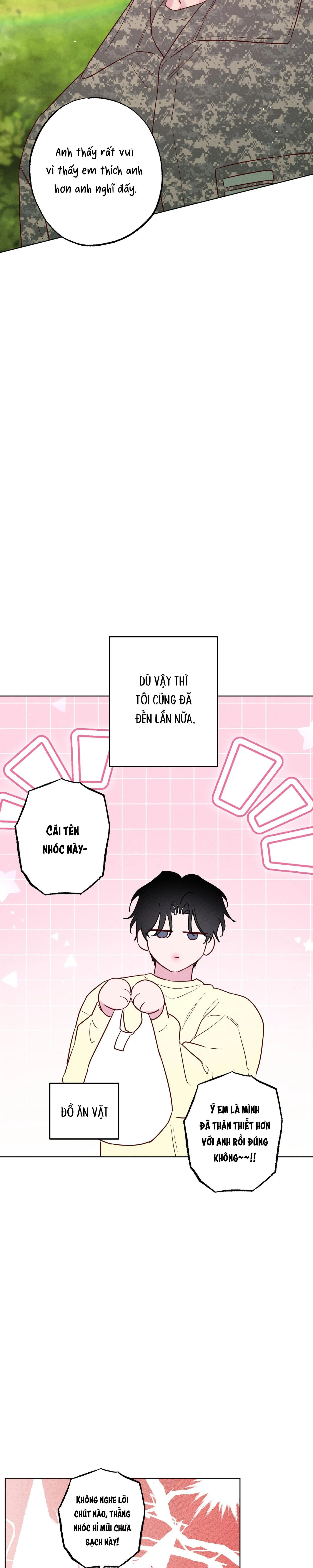 BỜ SÓNG VỖ Chapter 25 Trang 7