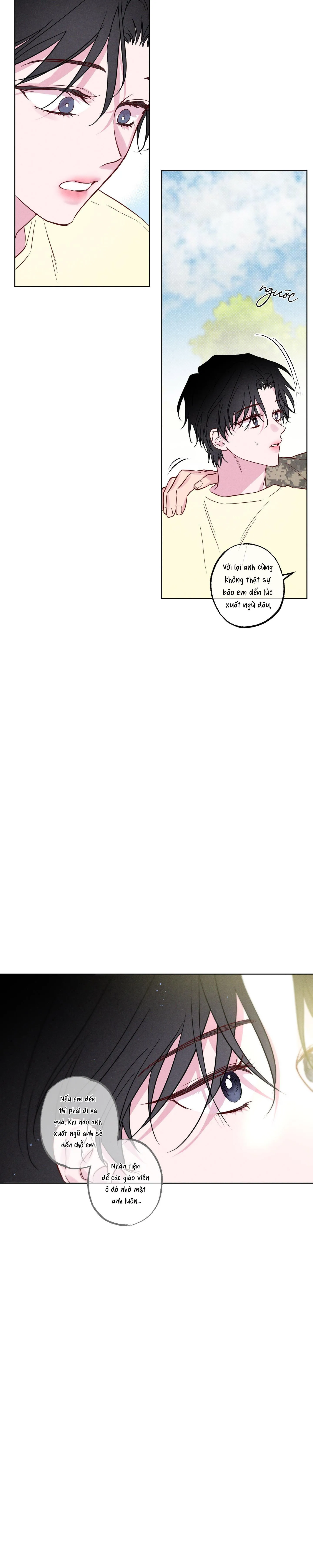 BỜ SÓNG VỖ Chapter 25 Trang 13