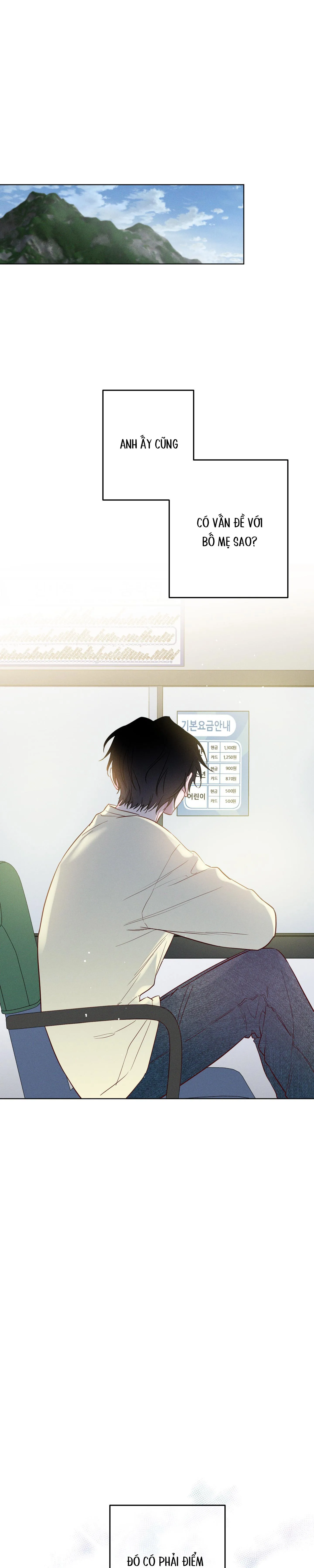 BỜ SÓNG VỖ Chapter 25 Trang 14
