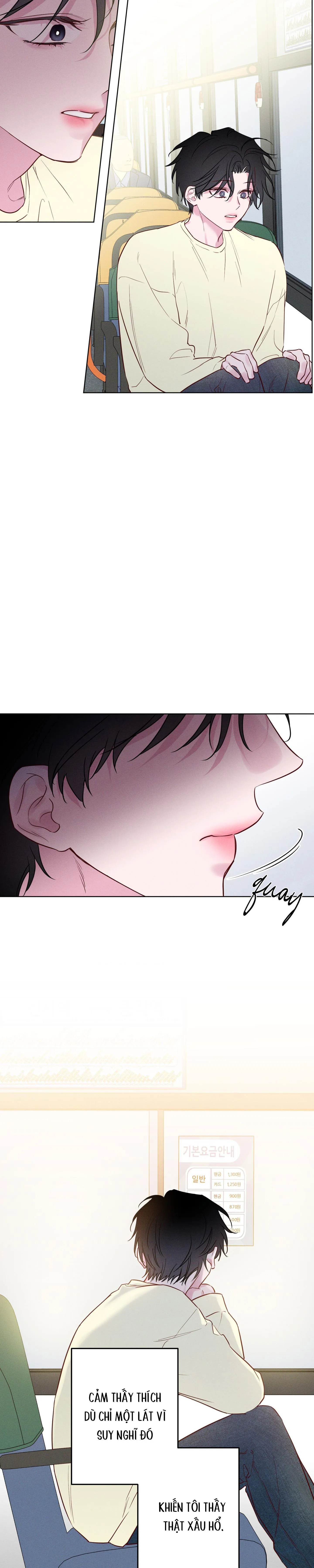 BỜ SÓNG VỖ Chapter 25 Trang 16