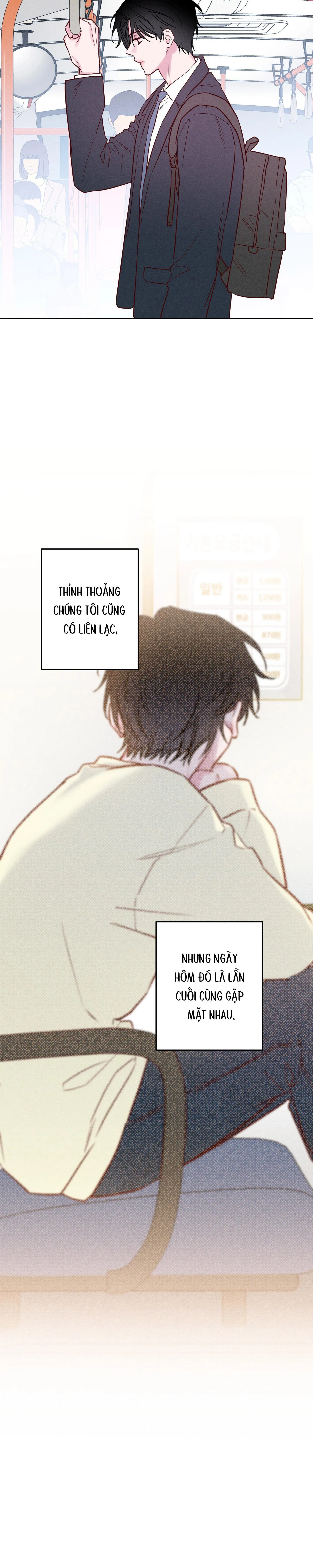 BỜ SÓNG VỖ Chapter 25 Trang 18