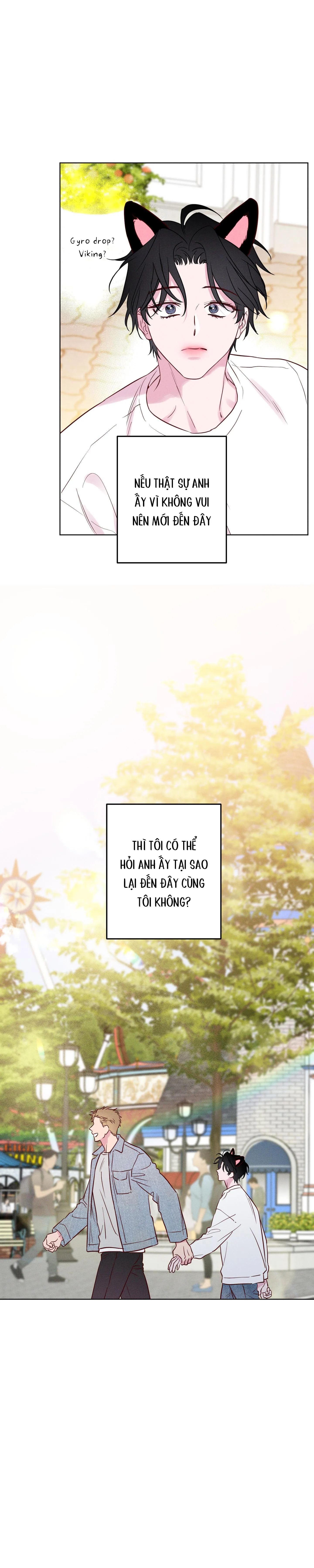 BỜ SÓNG VỖ Chapter 25 Trang 23