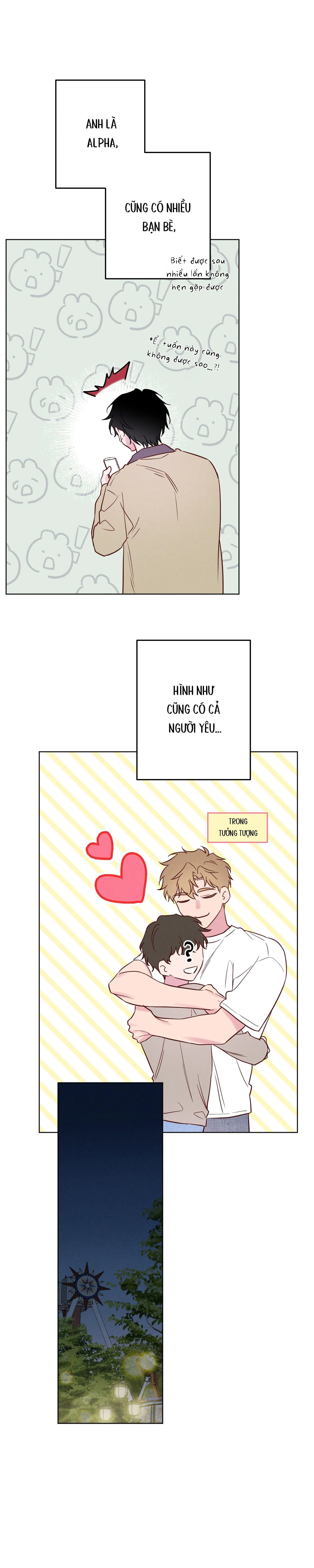 BỜ SÓNG VỖ Chapter 25 Trang 24