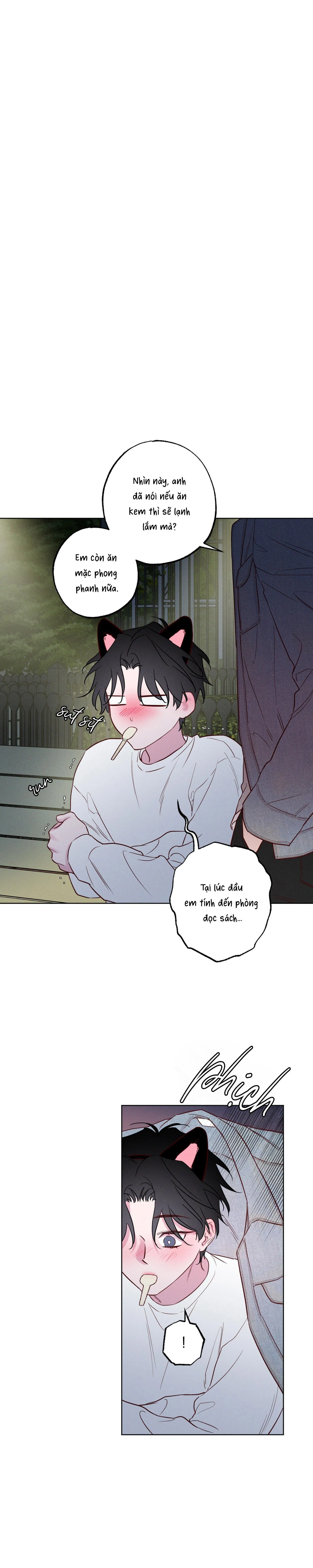 BỜ SÓNG VỖ Chapter 25 Trang 25