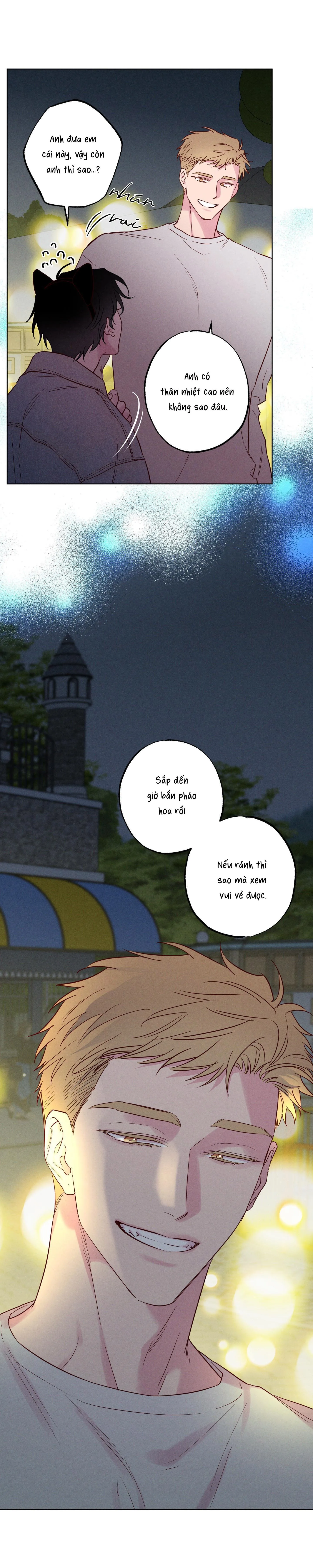 BỜ SÓNG VỖ Chapter 25 Trang 26