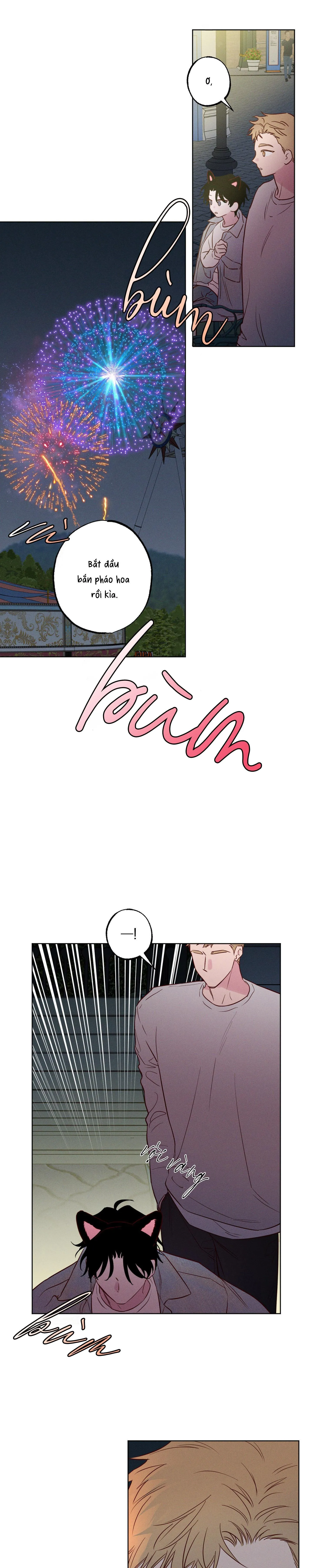 BỜ SÓNG VỖ Chapter 25 Trang 28