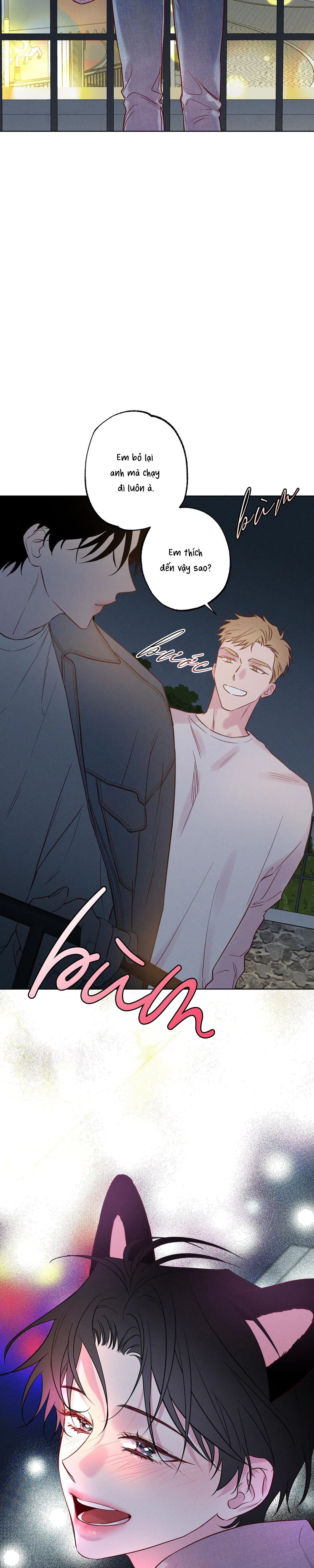 BỜ SÓNG VỖ Chapter 25 Trang 30