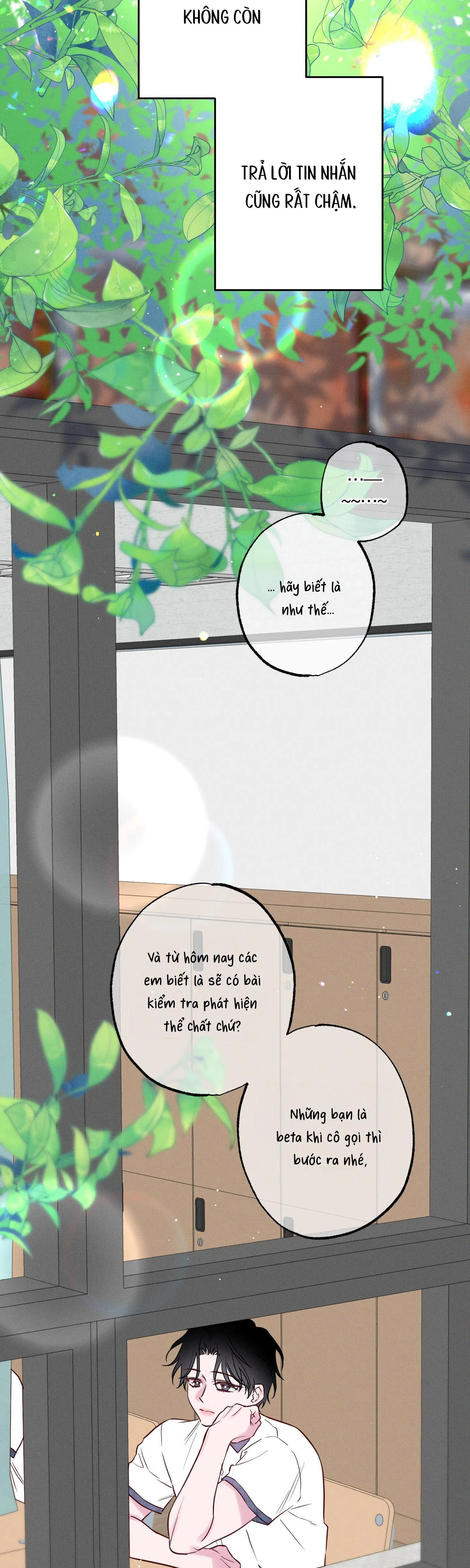 BỜ SÓNG VỖ Chapter 25 Trang 34