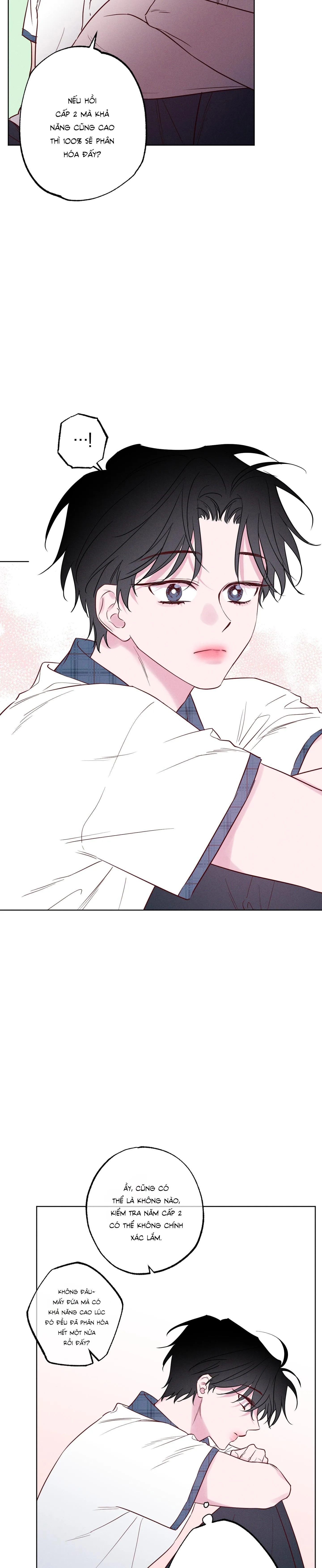 BỜ SÓNG VỖ Chapter 26 Trang 3