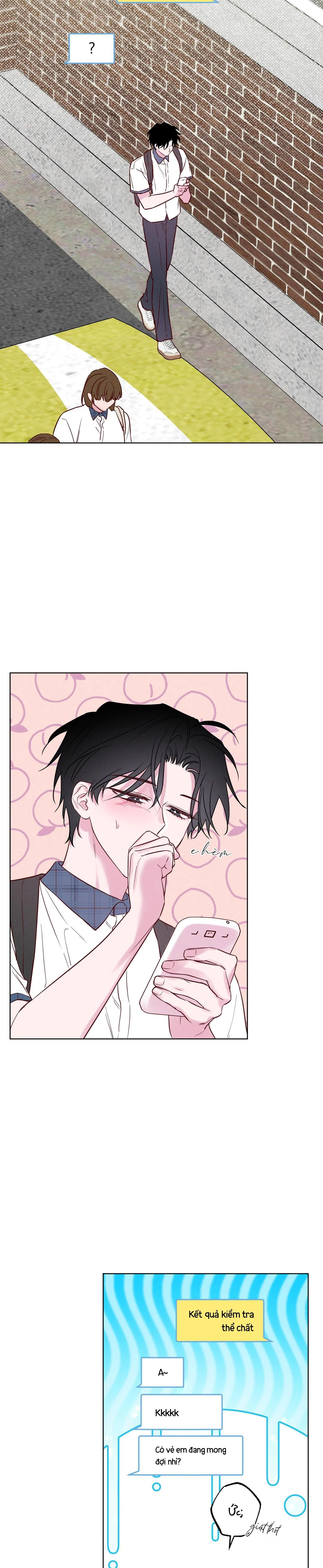 BỜ SÓNG VỖ Chapter 26 Trang 8